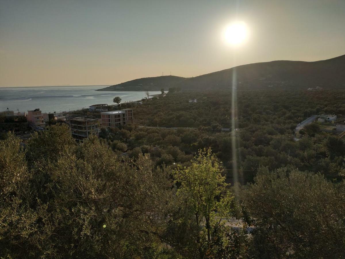 Belvedere Adriatica Кепаро Экстерьер фото